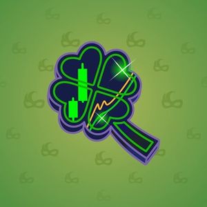 Clover Pin Sell High #8