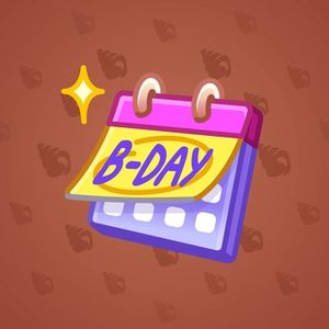Desk Calendar Sticky Note #4