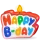Happy Flame