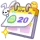 April