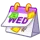 Wednesday