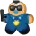 Cop Cake