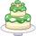 Luigi Cake