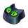 Scared Cat