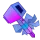 Pink Voxel