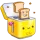 Toasted