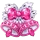 Pink Bow