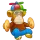 Tired Primate