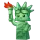 Block Lady