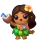 Hula Girl