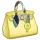 Jaune Poussin