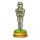 Moai Figure