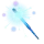 Blue Sparks