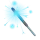 Cyan Sizzle