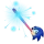 Sonic Blue