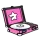 Pink Noir