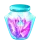 Neon Crystals