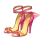 Rosy Moth