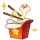 Snake Wok