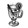 Desaturated