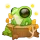 Moon Frog