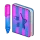 Neon Grid