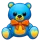 Blue Dandy