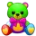 Circus Bear