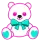 Pink Doodle