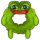 Festive Pepe