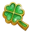 Clover Pin