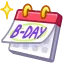 Desk Calendar