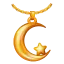 Moon Pendant