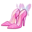 Sky Stilettos