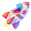 Stellar Rocket