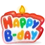 Happy Flame