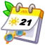 July
