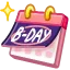 Plum Peach