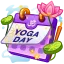 Yoga Time