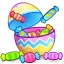 Pastel Candy