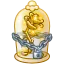 Golden Lock