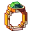 Pixel Emerald
