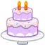 Candy Candle