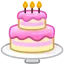 Fondant Fancy
