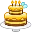 Honey Cake