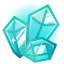 Blue Zircon