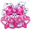Pink Bow