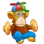 Tired Primate