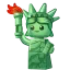Block Lady