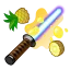 Fruit Katana